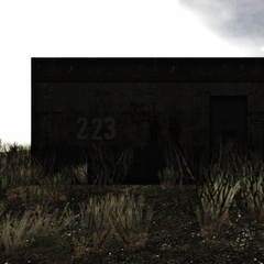 bunker