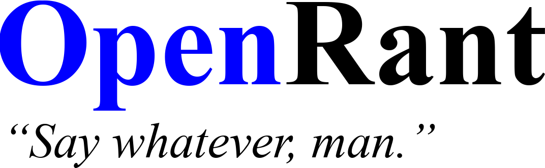 OpenRant